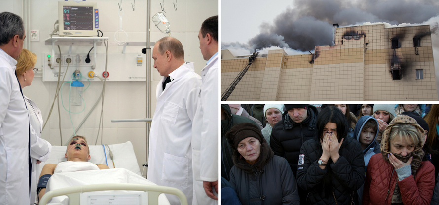 'Kad se probudi, reći će mu da više nema roditelje ni sestru...'