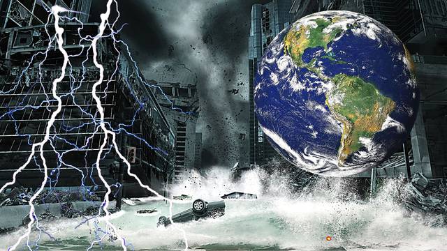Kasno je... Samo 33% šanse da čovječanstvo izbjegne klimatsku katastrofu do 2029. godine...
