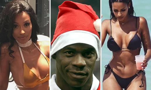 Sve joj je oprostio: Balotelli i Fanny rasplamsali staru vatru