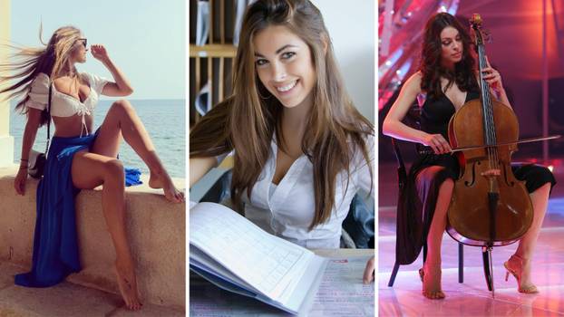 FOTO Ljubila Đalovića, Ćorluku i vaterpolista, bila je najseksi Hrvatica. Evo čime se sad bavi