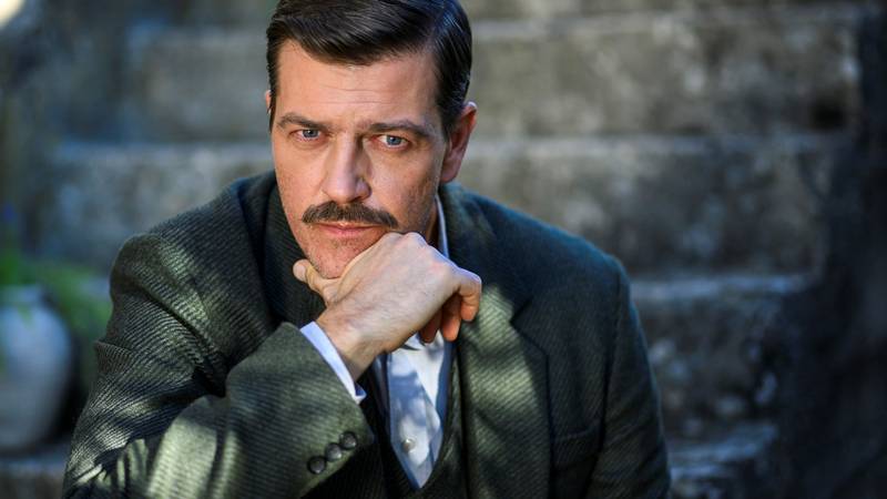 Amar Bukvić otkrio nepoznate detalje o liku iz 'Divljih pčela': Domazet neće biti negativac