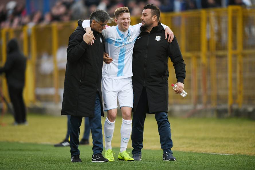 NK Inter Zapresic - HNK Rijeka