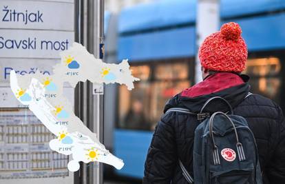 U petak još debeli minusi, od vikenda će ipak biti malo toplije