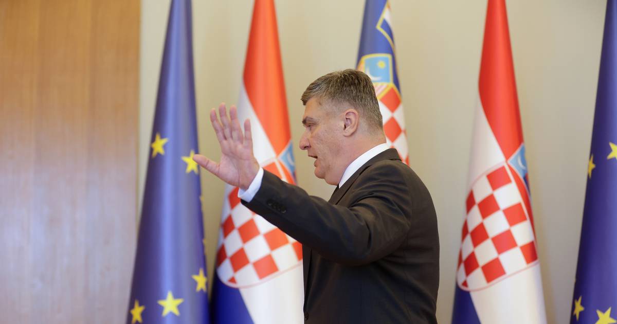 Foreign media: 'The decision of the Constitutional Court blocks the way for Zoran Milanović to form a government'