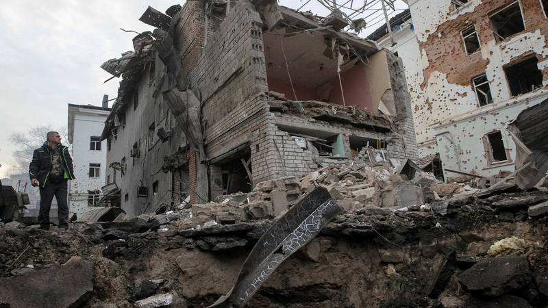 VIDEO Ruski noćni napadi na Kijev i druge gradove: 13 poginulih, deseci ozlijeđenih