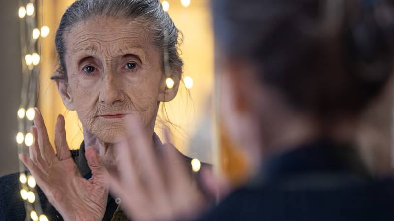 Jadranka Matković: 'Mirovina mi je porasla za samo šest eura. Nemam snage misliti o tome'