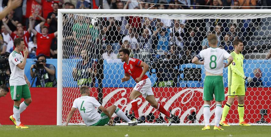 Wales v Northern Ireland - EURO 2016 - Round of 16