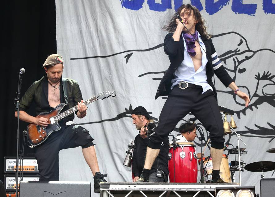 British Summertime at Hyde Park