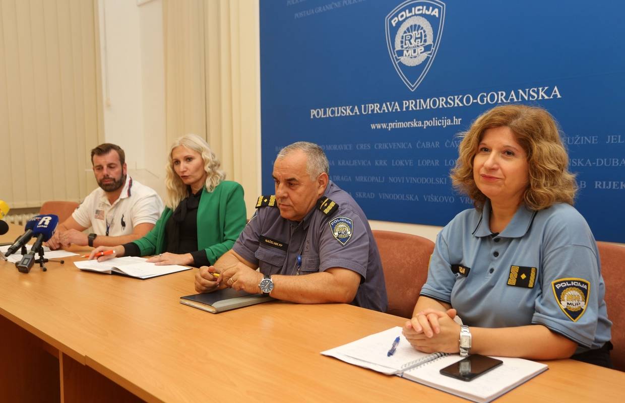 Riječka policija uhitila serijskog pljačkaša: 'Operirao' pištoljem