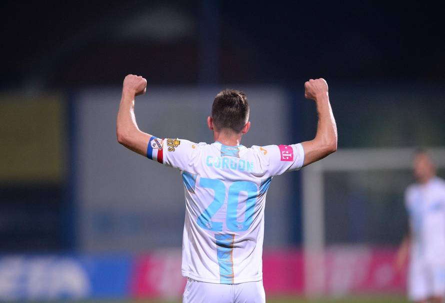 Slaven Belupo i Rijeka sastali se u 12. kolu HT Prve lige