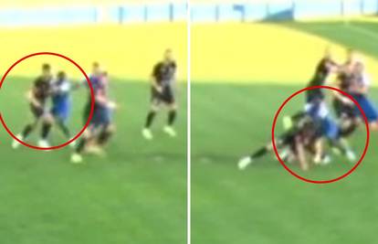 VIDEO Pogledajte kontroverzan penal za trobod Karlovca protiv Solina. Sudio je Zdenko Lovrić