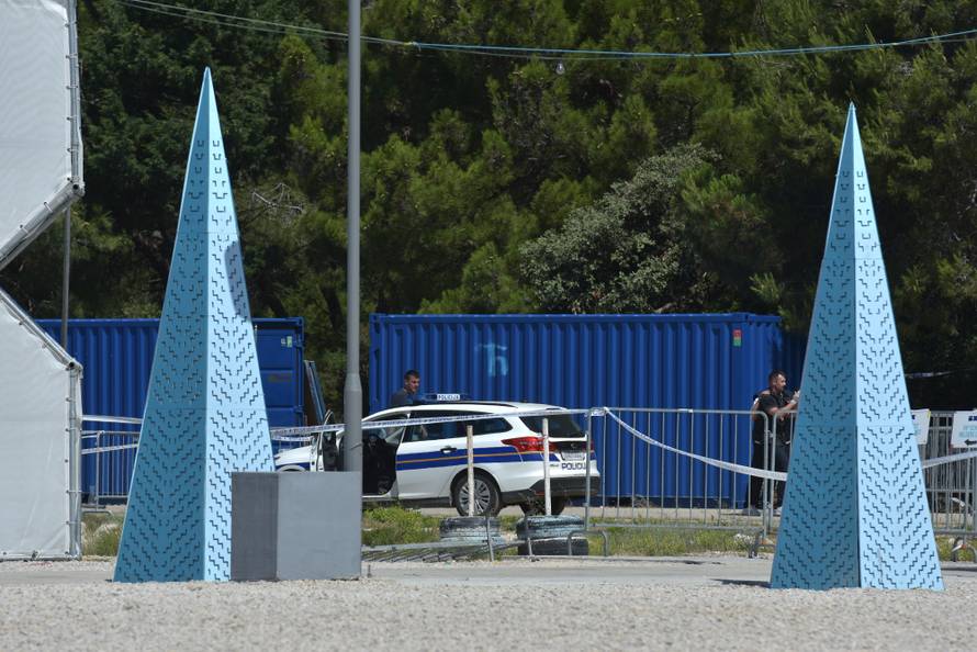 Zločin u rano jutro: Na Zrću je ubio turista iz Velike Britanije