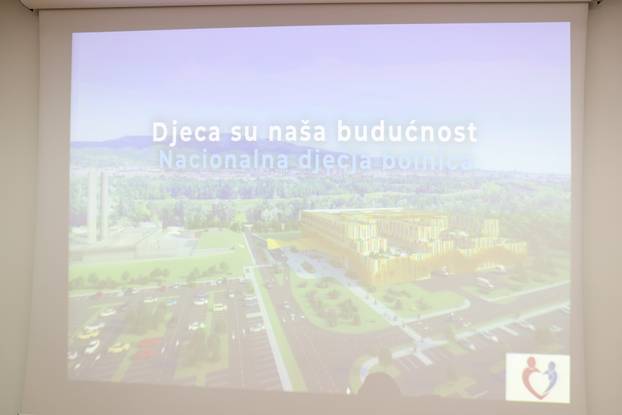 Zagreb: Potpisan ugovor za projektiranje i izgradnju Nacionalne dječje bolnice u Zagrebu