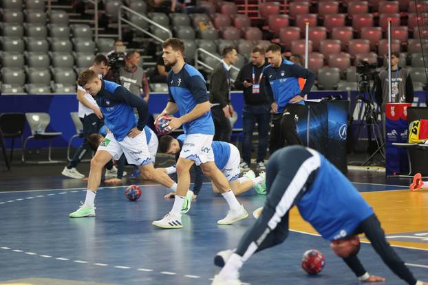 IHF Svjetsko rukometno prvenstvo 2025., Egipat - Slovenija