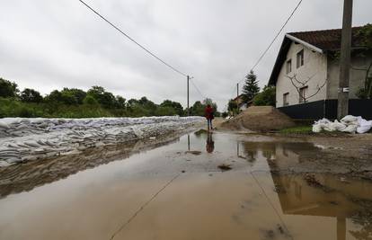 Za Karlovac, Ogulin, Josipdol i Tounj proglašena prirodna nepogoda od poplave