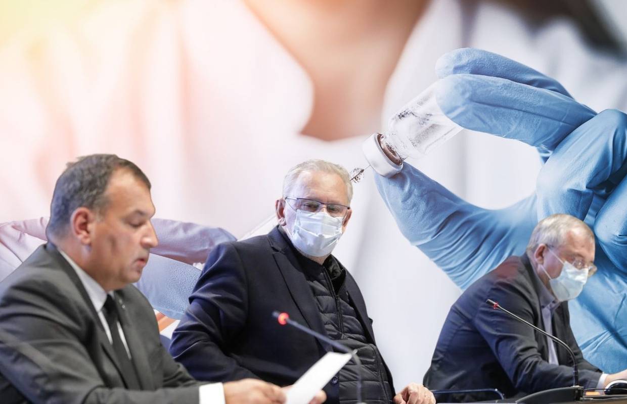 U Hrvatskoj preminulo 57 ljudi od korone, 306 na respiratoru