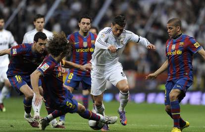 Xavi: Barcelona je favorit; C. Ronaldo: Real je bolja ekipa