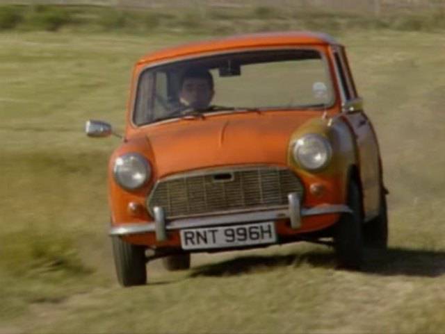 Prodaje se auto Mr. Beana na aukciji: Cijena je 380.000 kuna