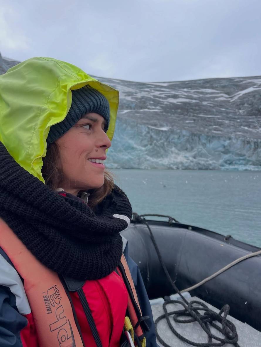 Neobično! Pogledajte koju je destinaciju Ana Maras odabrala za 'ljetovanje': 'Prava zima!'