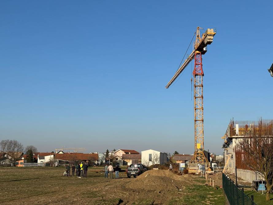 Tragedija u Zagrebu: Muškarac poginuo u nesreći na radu...