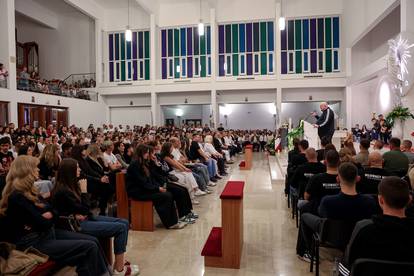 FOTOGALERIJA Holywin protiv Halloweena: Diljem zemlje organizirali duhovni program