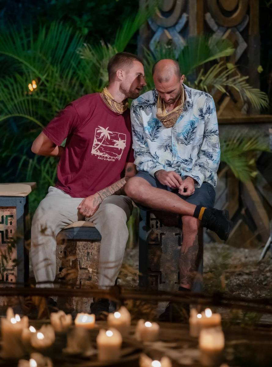 Barbara je ispala iz Survivora: Show me je naučio da budem više otvorena prema svijetu