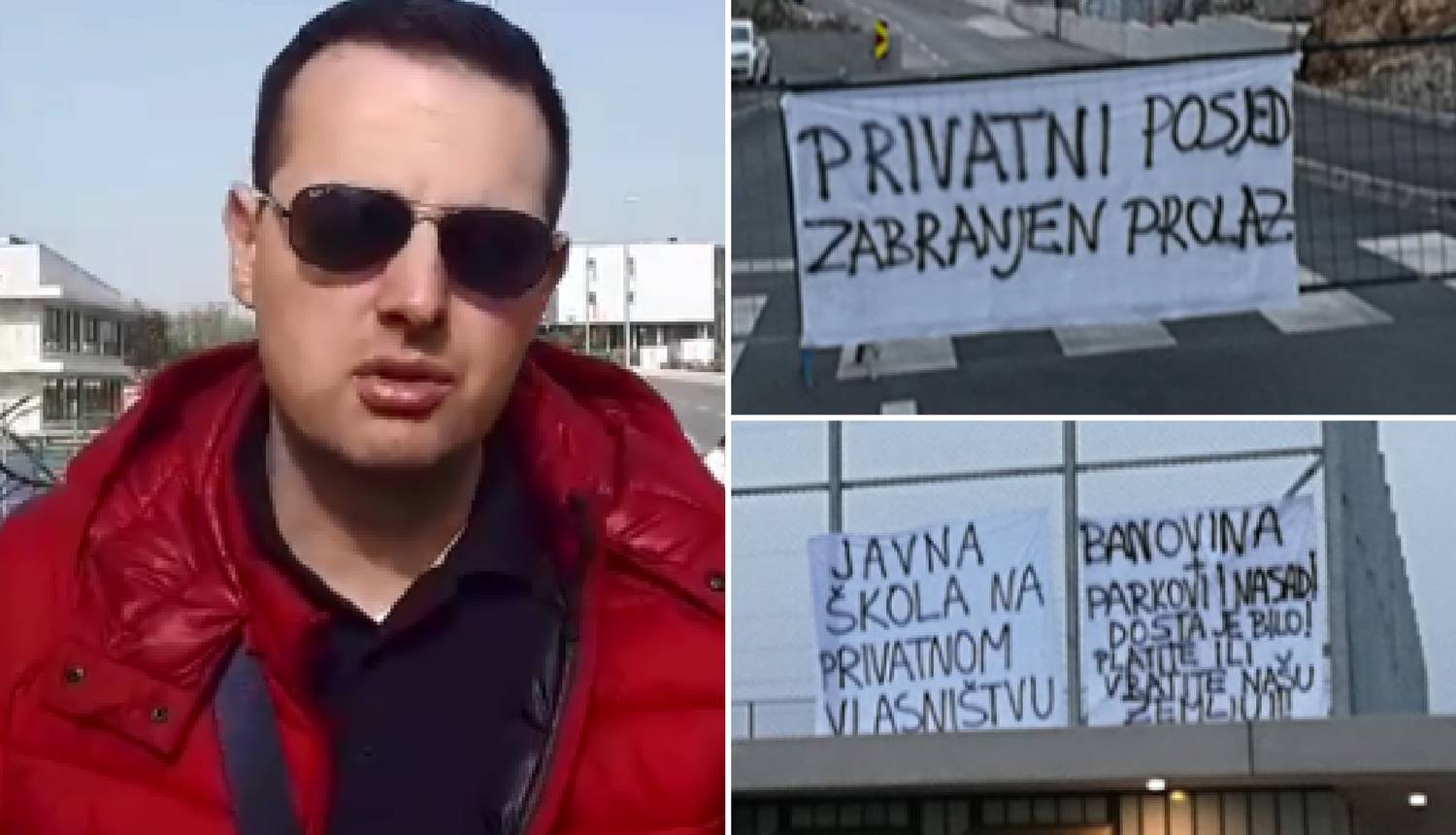 'Gradili na našem zemljištu bez pitanja, a sada ne žele platiti!'