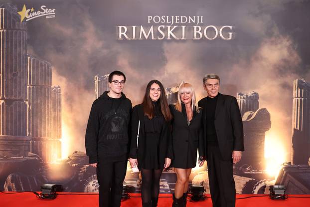 Zagreb: Premijera filma 