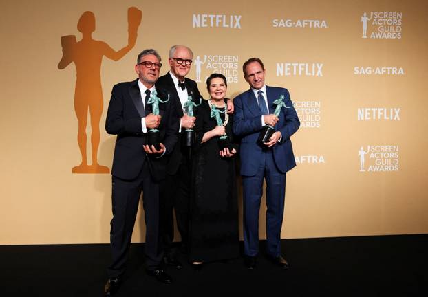31st Screen Actors Guild Awards, in Los Angeles