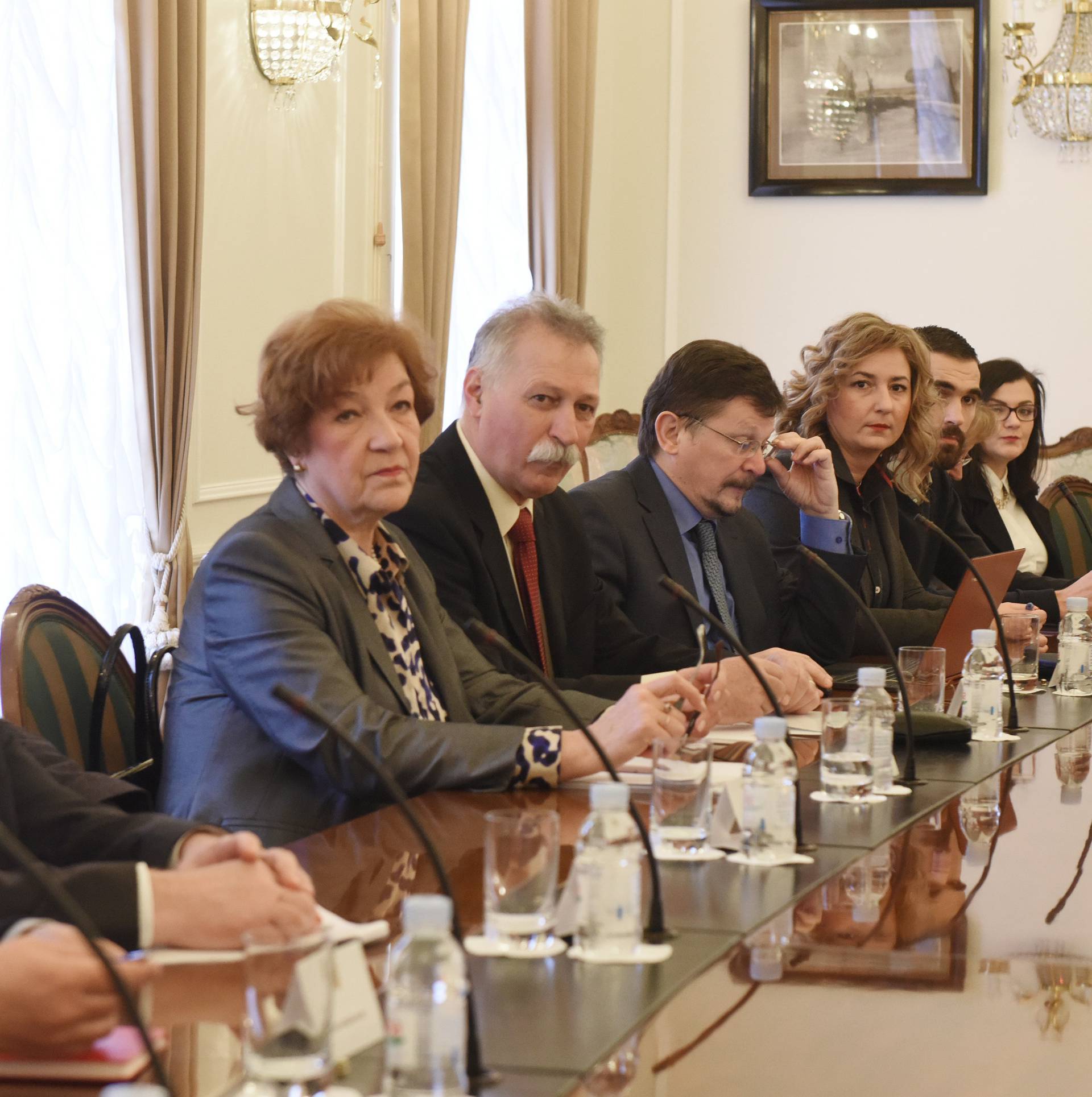 Mihalinec: Novi sastanak Vlade i sindikata održat će se u petak