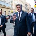 VIDEO Plenković: 'Ako se narod ne prosvijetli, postoji rizik da će ponovno izabrati Milanovića!'