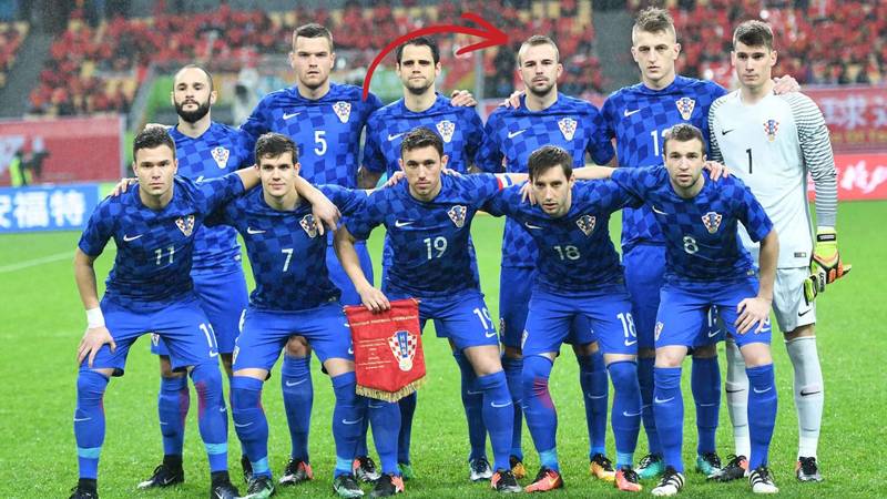 FOTO Mišić se vratio nakon devet godina i Kine! Tko može prepoznati tadašnje 'vatrene'?