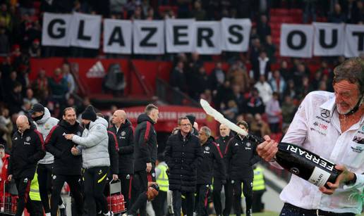 Engleski milijarder želi kupiti Man. United: 'Vjeruje da je ovo pravo vrijeme za resetiranje'