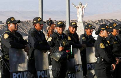 Peruanska policija zaplijenila je 58 kg kokaina: Na paketima natpis Hitler i nacistička zastava