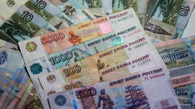Ruska rublja stekla status najlošije valute 