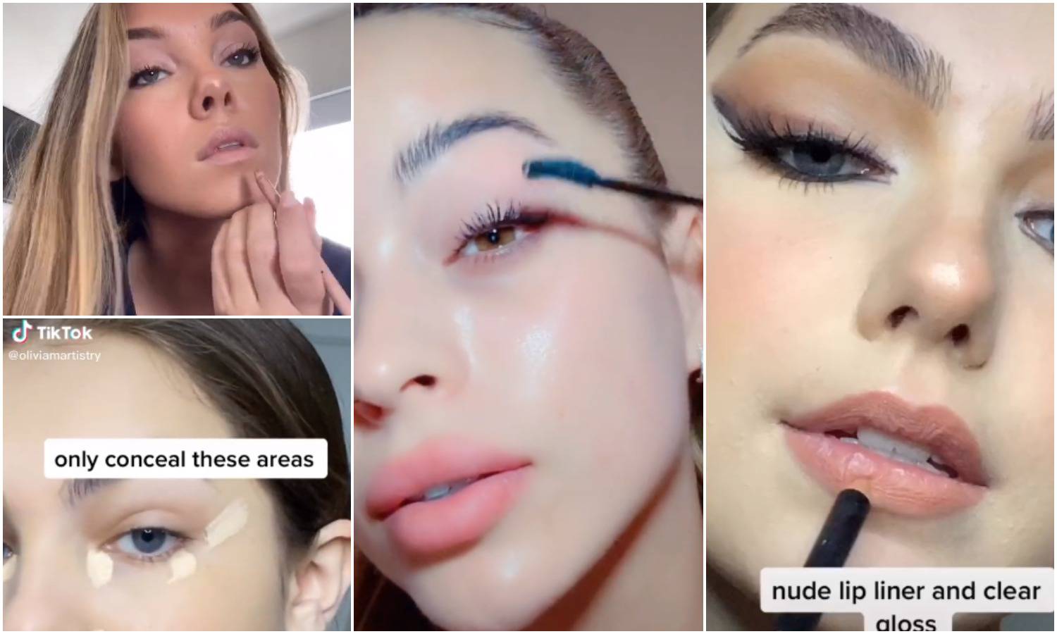 11 top beauty i makeup trikova s odličnim savjetima s TikToka