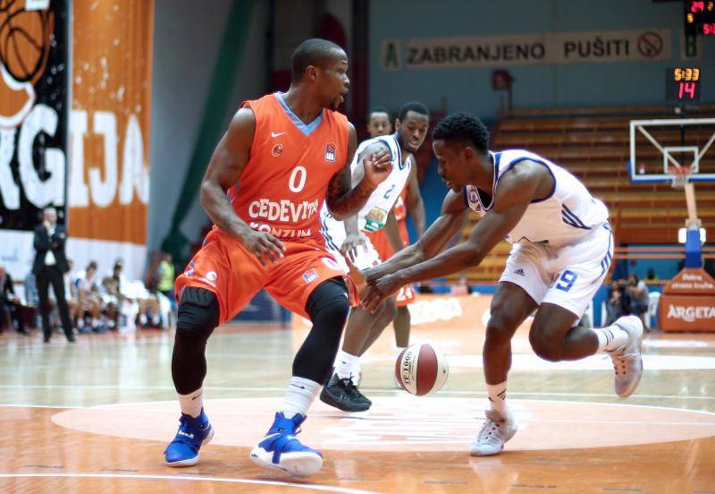 KK Cedevita - MZT Skopje Aerodrom