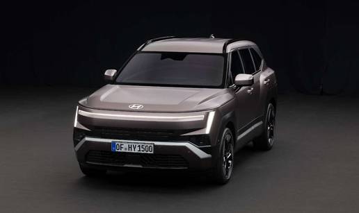 Hyundai predstavlja novi TUCSON: Odva&zcaron;an dizajn, inteligentni hibrid i povezivost