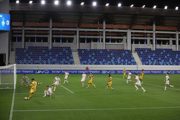 UEFA Europa League - Play Off - First Leg - Maccabi Tel Aviv v Dynamo Kyiv
