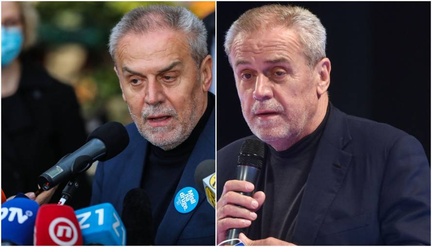 Zbog potresa je Bandić morao otkriti svoj 'grinčevski' pogled