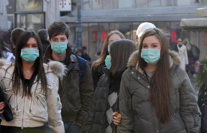 Ove zime u Rusiji od svinjske gripe umrlo najmanje 50 ljudi