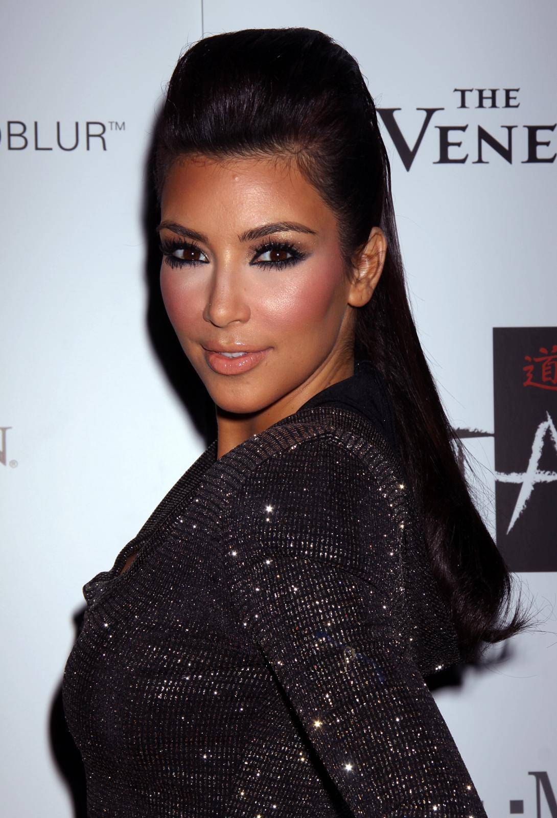 Kim Kardashian Birthday Celebration - Las Vegas
