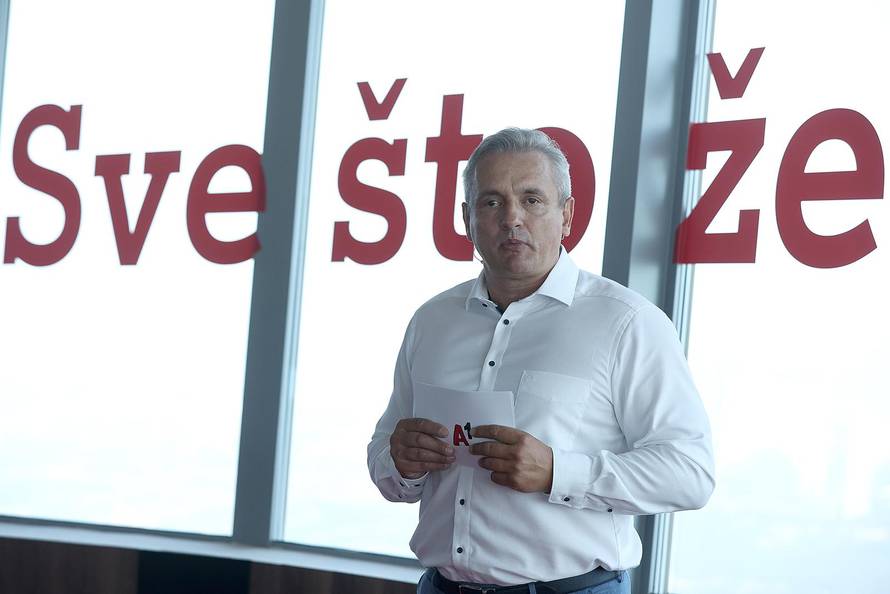 Zagreb: Predstavljanje novosti u poslovanju A1 Hrvatska