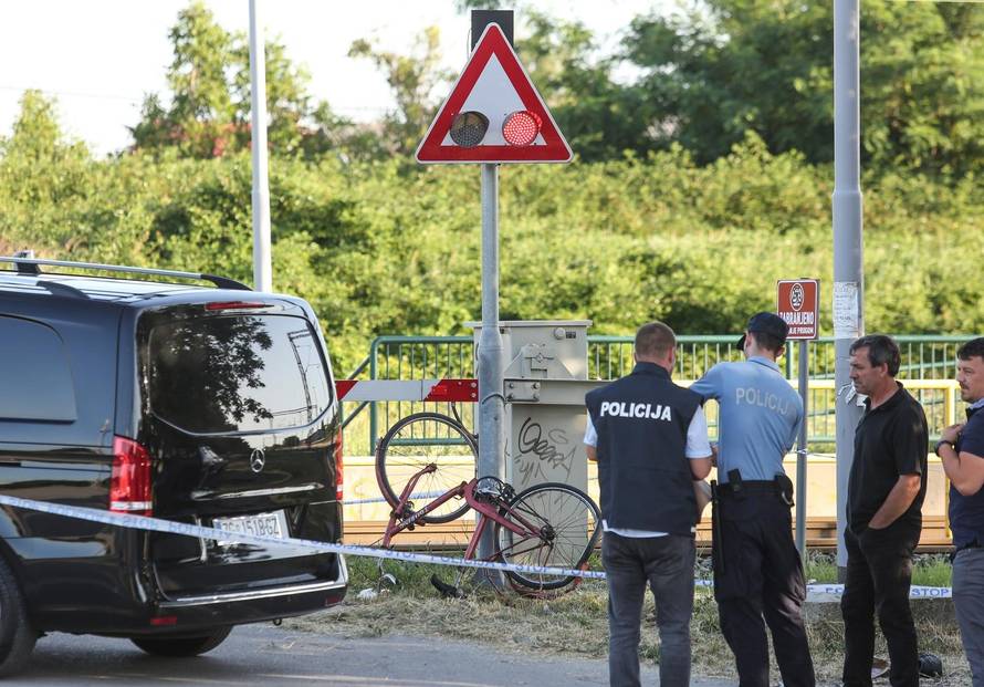 Vlak naletio na biciklista blizu Trnave: Smrtno je stradao...