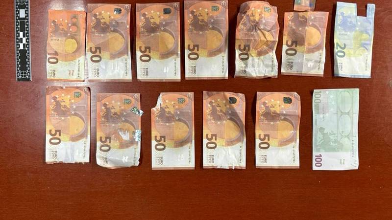 Prevara u Zagrebu: Lažnim novcem plaćali taksi, uhićeni su