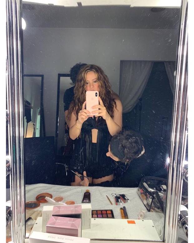 AY MI AMOR! Zagrijavanje pred utakmicu: Ovo su najseksi dame Kolumbije. Sve same ljepotice...