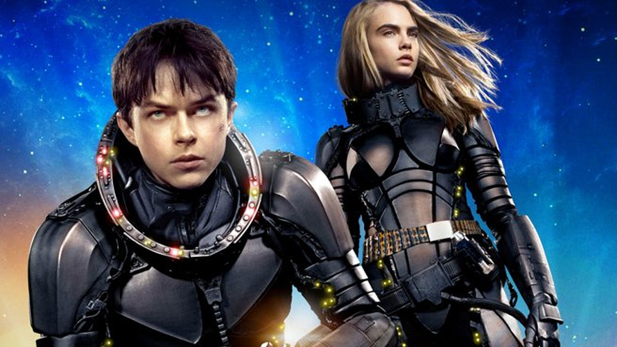 'Valerian i grad tisuću zvijezda' najiščekivaniji je film ovog ljeta