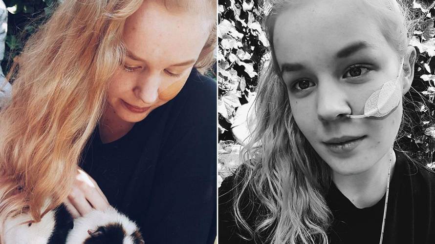 Noa (17) je htjela eutanaziju, traume silovanja bile preteške