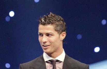 Ronaldo najbolji na svijetu prema izboru nogometaša