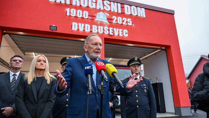 Ministar Božinović potvrdio: Policija će biti prisutna na svim događajima srpske manjine